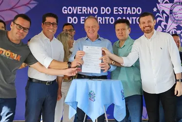 Imagem ilustrativa da imagem Governo vai investir R$ 49 mi em estações de tratamento de esgoto em Cariacica