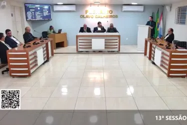 Imagem ilustrativa da imagem Grávida invade sessão para cobrar de vereador paternidade do filho