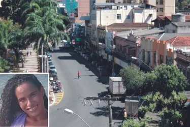 Imagem ilustrativa da imagem Grávida morta após ser atropelada deixa 3 filhos
