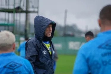 Imagem ilustrativa da imagem Grêmio volta a jogar na Libertadores sonhando com vaga
