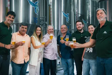 Imagem ilustrativa da imagem Grupo Coroa compra cervejaria e deve lançar novos produtos em 2024