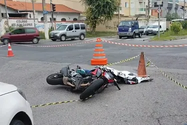 Imagem ilustrativa da imagem Guarda-civil de São Paulo mata jovem que empinava moto