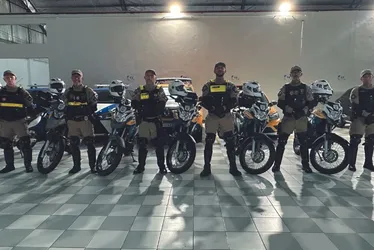 Imagem ilustrativa da imagem Guardas vão usar motos para organizar o trânsito em Vitória