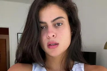 Imagem ilustrativa da imagem Hana Khalil deixa de ser vegana e se explica: 'não estava sendo saudável'