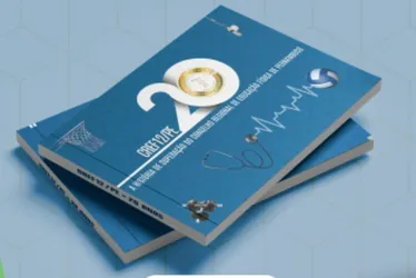 Imagem ilustrativa da imagem História do Conselho Regional de Educação Física em Pernambuco contada em livro