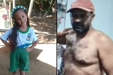 Imagem ilustrativa da imagem Homem acusado de espancar e matar filha de 6 anos em Cariacica é encontrado morto
