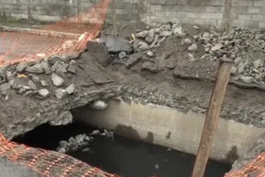 Imagem ilustrativa da imagem Homem é encontrado morto dentro de buraco de obra em Vila Velha