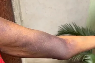 Imagem ilustrativa da imagem Homem é preso após agredir e obrigar mulher a usar drogas no ES