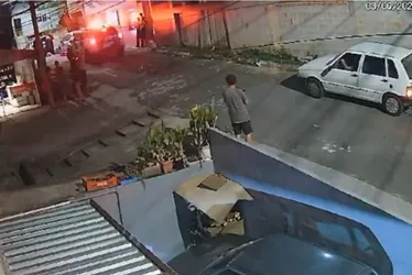 Imagem ilustrativa da imagem Homem morre após ser baleado 10 vezes em Cariacica