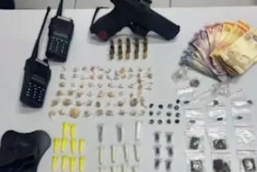 Imagem ilustrativa da imagem Homem morre em confronto com a polícia em Vitória