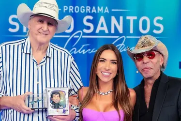 Imagem ilustrativa da imagem Ícones do sertanejo na TV Tribuna/SBT neste domingo