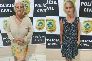 Imagem ilustrativa da imagem Idosas presas por 'golpe do INSS' em GO confessaram o crime, diz polícia