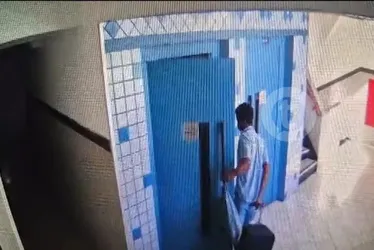 Imagem ilustrativa da imagem Idoso esfaqueado em Vitória: polícia já tem imagens de suposto agressor