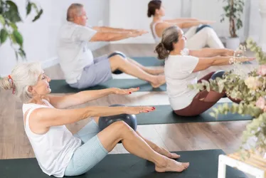 Imagem ilustrativa da imagem Idosos com câncer, até avançado, devem fazer exercício