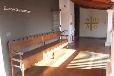 Imagem ilustrativa da imagem Igreja dos jesuítas vira museu aberto ao público na Serra