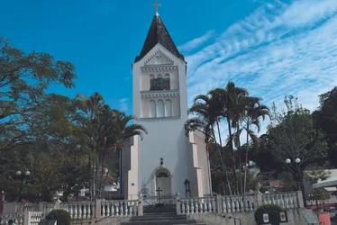Imagem ilustrativa da imagem Igreja luterana faz 200 anos com festa em Santa Teresa