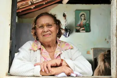 Imagem ilustrativa da imagem Ilva Niño, atriz famosa por seu papel em 'Roque Santeiro', morre aos 89 anos