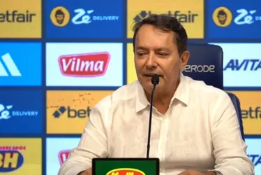 Imagem ilustrativa da imagem Indireta para Dudu? Dono da SAF do Cruzeiro ironiza não contratação de jogador