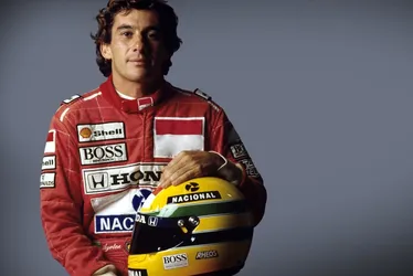 Imagem ilustrativa da imagem Inesquecível: 30 anos sem Ayrton Senna