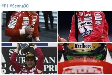 Imagem ilustrativa da imagem Inesquecível: 30 anos sem Ayrton Senna