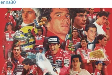 Imagem ilustrativa da imagem Inesquecível: 30 anos sem Ayrton Senna