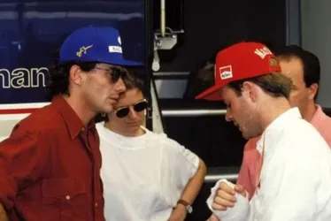 Imagem ilustrativa da imagem Inesquecível: 30 anos sem Ayrton Senna