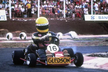 Imagem ilustrativa da imagem Inesquecível: 30 anos sem Ayrton Senna