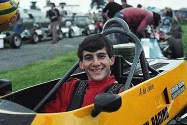 Imagem ilustrativa da imagem Inesquecível: 30 anos sem Ayrton Senna