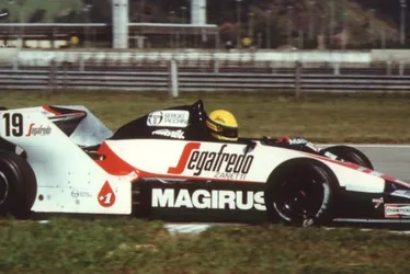 Imagem ilustrativa da imagem Inesquecível: 30 anos sem Ayrton Senna