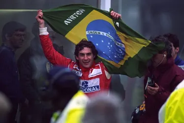 Imagem ilustrativa da imagem Inesquecível: 30 anos sem Ayrton Senna