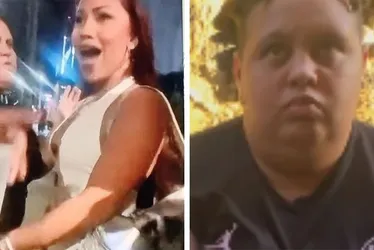 Imagem ilustrativa da imagem Influenciadora é brutalmente agredida por homem trans em boate: "Foi muito covarde"