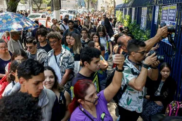 Imagem ilustrativa da imagem Inscrições para o Enem 2024 começam nesta segunda-feira