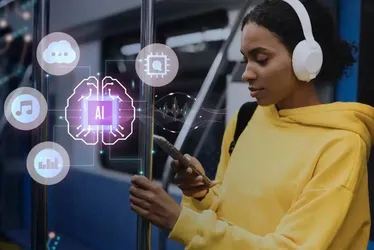 Imagem ilustrativa da imagem Inteligência artificial pode ser ferramenta de ensino, mostra estudo