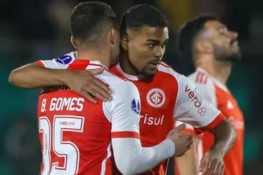 Imagem ilustrativa da imagem Internacional bate Deportivo Real Tomayapo e terá 'final' para avançar na Sula