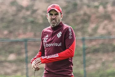 Imagem ilustrativa da imagem Eduardo Coudet deixa o Internacional após segunda derrota seguida no Beira-Rio