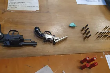 Imagem ilustrativa da imagem Irmãos são presos por suspeita de comércio de motos adulteradas no ES