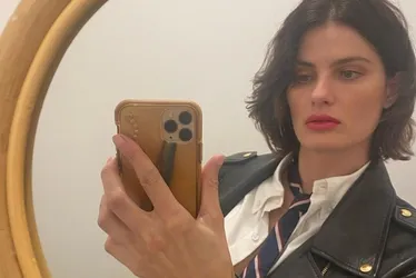 Imagem ilustrativa da imagem Isabeli Fontana narra 'encontro' com ETs: 'Me curaram'
