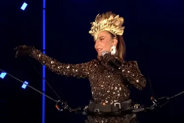 Imagem ilustrativa da imagem Ivete Sangalo diz que pensará em nova estratégia após cancelar turnê