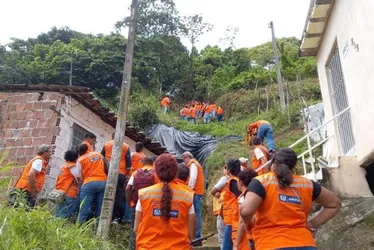 Imagem ilustrativa da imagem Jaboatão realiza 1º Simulado de Desastres para testar resposta a deslizamento