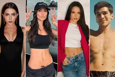 Imagem ilustrativa da imagem Jade Picon, Boca Rosa e Larissa Manoela: veja com quem João Guilherme já ficou
