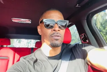 Imagem ilustrativa da imagem Jamie Foxx revela que teve perda de memória após dor de cabeça forte