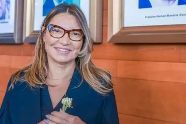 Imagem ilustrativa da imagem Janja defende direito ao aborto legal e diz que projeto é 'absurdo'