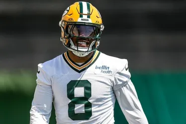 Imagem ilustrativa da imagem Jogador da NFL diz que não poderá usar verde no Brasil por causa de gangues