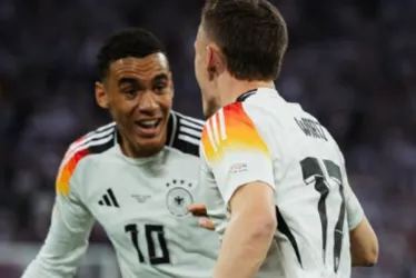 Imagem ilustrativa da imagem Joias da Alemanha dão show em goleada contra Escócia inerte na abertura da Eurocopa