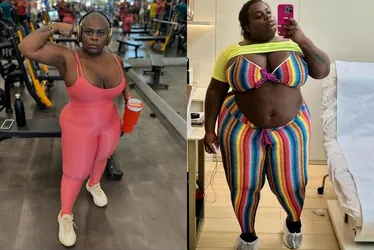 Imagem ilustrativa da imagem Jojo Todynho posta antes e depois após perder mais de 50 kg: "Um arraso"