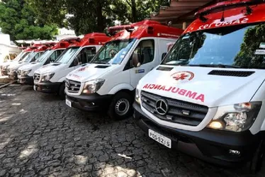 Imagem ilustrativa da imagem Jovem é assassinado na calçada de casa em Vila Velha