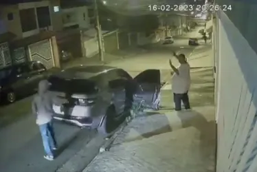 Imagem ilustrativa da imagem Jovem é preso por assalto ao cantor Péricles na Grande São Paulo