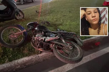 Imagem ilustrativa da imagem Jovem sofre acidente durante viagem em moto de aplicativo na Serra e está em coma