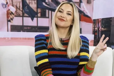 Imagem ilustrativa da imagem Kate Hudson revela que tirou um ano inteiro de folga de homens; saiba o motivo