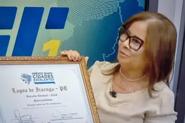Imagem ilustrativa da imagem Lagoa de Itaenga é premiada por excelência em sustentabilidade